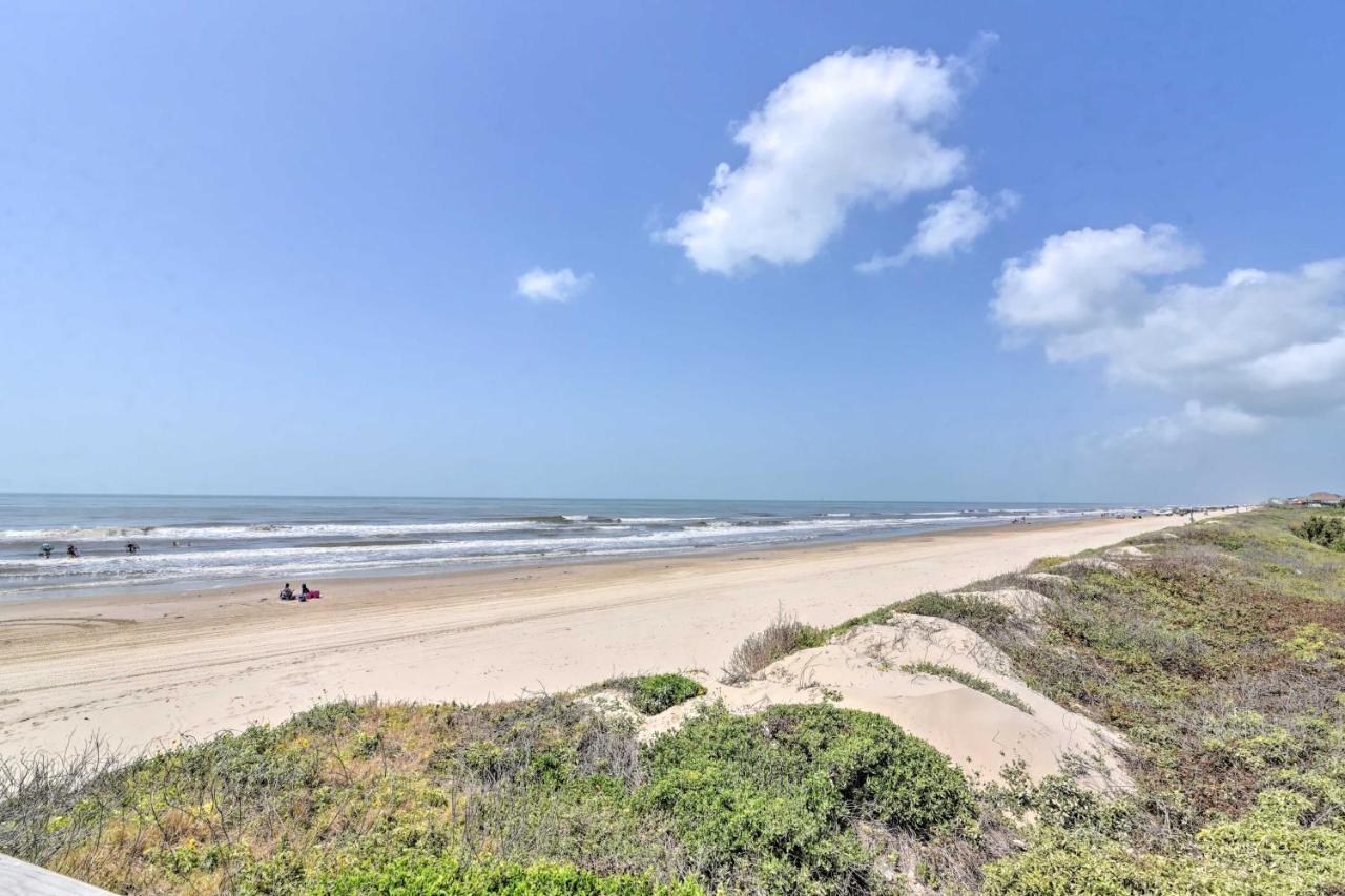 Villa Bright Crystal Beach House, Walk To Coast! Bolivar Peninsula Exterior foto